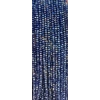 Janjanlı Lacivert Kristaller , 4 mm