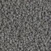 No: 168 Miyuki Delica 11/00 DB731 | Opak Koyu Gri 3 gram