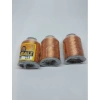 No : 223 YABALI Bakır Polyester Dikiş Dantel Nakış İpleri 20 gram