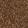 No: 23 Miyuki Delica 11/00 DB22L | Metalik Açık Bronz 3 gram