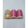 No : 305 YABALI Fuşya Polyester Dikiş Dantel Nakış İpleri 20 gram