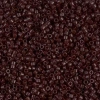 No: 328 Miyuki Delica 11/00 DB0734 | Opak Acı Kahve 3 gram