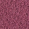No: 334 Miyuki Delica 11/00 DB2118 | Koyu Gül Kurusu