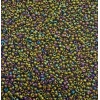 No: 47 Metalik Janjanlı Miyuki Yuvarlak (Round) 15/00 RG-462 | 3 gram