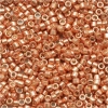 No: 92 Miyuki Delica 11/00 DB0434 | Kaplama Açık Bakır 3 Gram