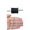 Siyah Paraşüt İpleri, 0.5 mm , 100 metre