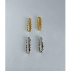 5 Halkalı Sürgülü Mıknatıs Kapamalar