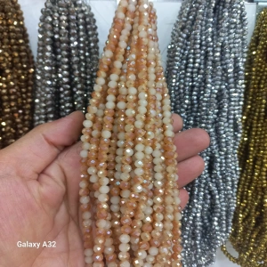 6 mm Alacalı Sütlükahve Kristaller