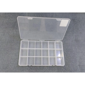 18 Bölmeli Boncuk Kutusu