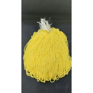 Preciosa 03181 Opak Açık Sarı Kum Boncuk (12 dal),1 Dizi