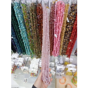 Pembe Kuvars Kırıktaşlar