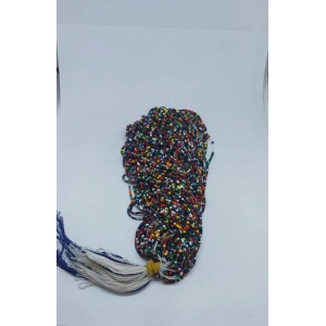 Afgan Boncukları Karışık Renkli 6