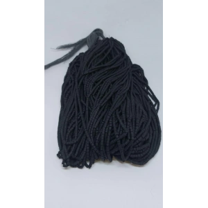 Afgan Boncukları, Mat Siyah