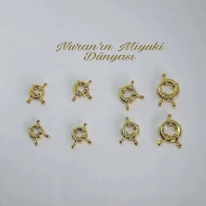 Altın Kaplama Gemici Kilitleri