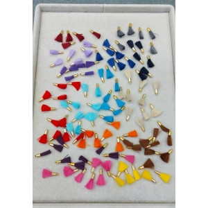 Altın Saplı Püsküller , Renk Seçiniz