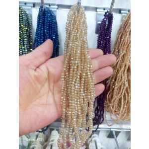 Bal Köpüğü Kristaller, 4 mm