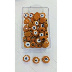 Balkabağı Turuncu Küçük Danagözü