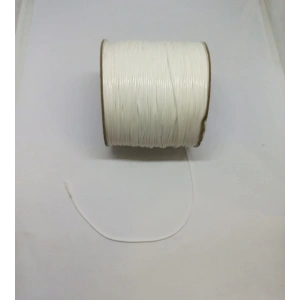 Beyaz Kore Derisi, 1 mm , 1 metre