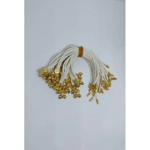 Beyaz Koton Asansör İp Kapama