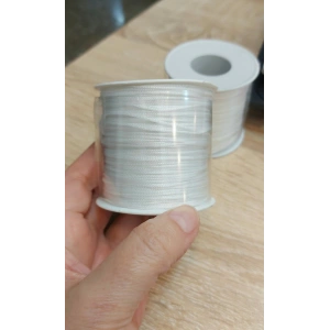 Beyaz Paraşüt İpleri, 1 mm , 100 Metre