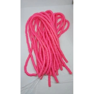 Canlı Pembe Fimolar