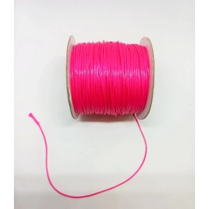 Çingene Pembe Kore Derisi, 1 mm , 100 Yard (91 Metre)