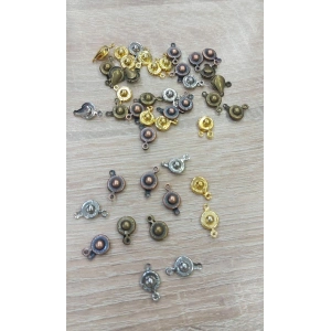 Çıt Çıt Kapama , 8 mm