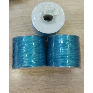 Deniz Mavisi Kore Derisi, 1 mm , 160 Metre