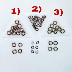 Döküm Ara Aparat ve Süsler , Bakır ve Bronz , 1 gram