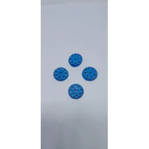 Dokuz Gözlü Süryani Cam Boncuklar