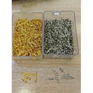 Düğüm Kapama, Sıkma Kapama , 1 gram