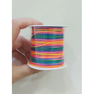 Ebruli Paraşüt İpleri, 1 mm , 100 Metre