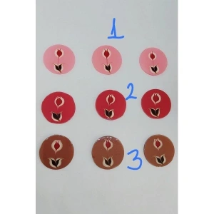 El yapımı Ebru Kaboşonlar 2)