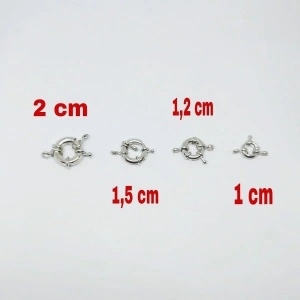 Gümüş Gemici Kilitleri