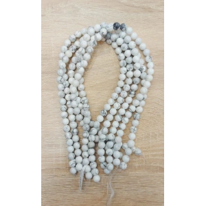 Havlit , 8 mm Küre Doğaltaşlar