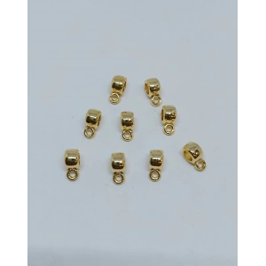 Kaplama Kolye Ucu Tepelik 3, Düz