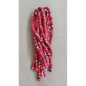 Kırmızı Siyah Karışık Renkli Fimolar