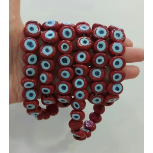 Koyu Kırmızı ortası açık mavi, Küçük Danagözü