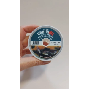 Krokodil Markalı 0.15 mm Misina İp (100 Metre)