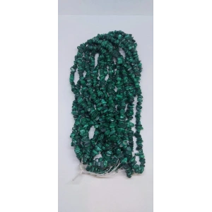 Malahit Kırıktaşlar , 40 cm