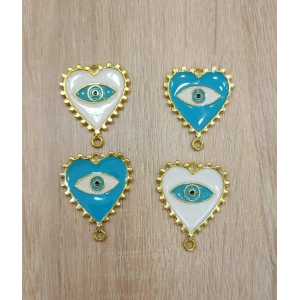 Mineli Kalpli Göz Aparatlar, Çift Halkalı