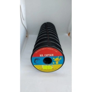 Mr. Captain Markalı 0,15 mm Misina İp (100 Metre)