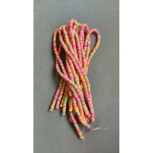 Neon Renkler Karışık Fimolar