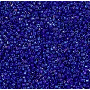 No: 117 Miyuki Delica 11/00 DB216 | Parlak Janjanlı Saks Mavisi 3 gram