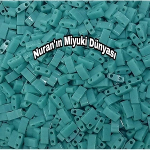 No : 13 Turkuaz Yarım (Half) Tila (HTL-0412) 3 gram