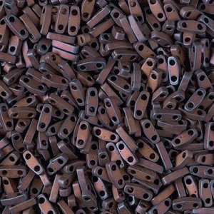 No : 17 Mat Bakır Janjanlı Gri Çeyrek (Quarter) Tila (QTL-2005 )