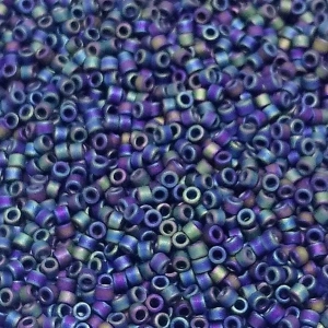 No: 171 Miyuki Delica 11/00 DB871 | Mat Lacivert Yanar Döner 3 gram