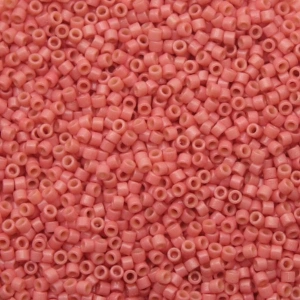 No: 187 Miyuki Delica 11/00 DB2114 | Koyu Yavruağzı 3 gram