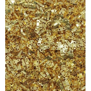 No : 2 , 24 Ayar Altın Kaplama Çeyrek (Quarter ) Tila (QTL-191 ) 3 gram