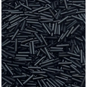 No : 2 Miyuki Boru Boncuk, Mat Siyah, SLB401f, Slender Bugle